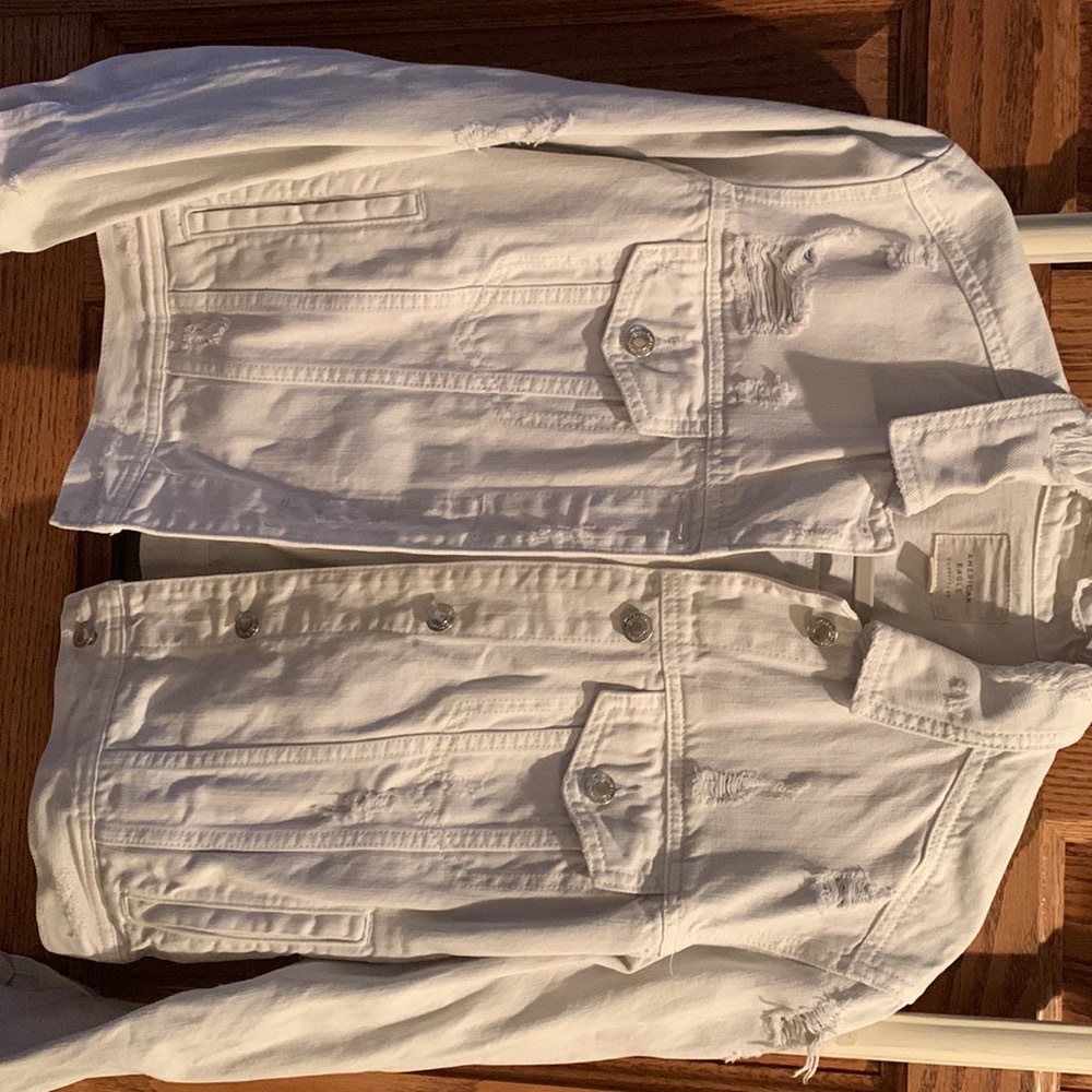 American Eagle Jacket, Small